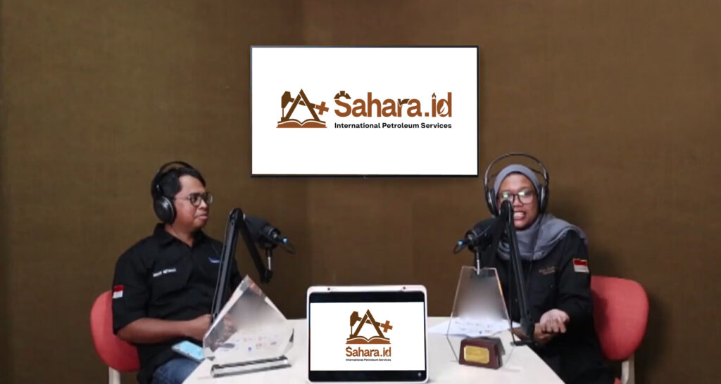Bahas Investasi Migas Pada Podcast Alam Alsahara, Pengamat: Ini 4 Poin Utama Tugas Pemerintah