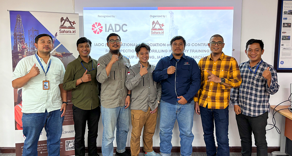 Pelatihan Rekomendasi untuk Lulusan Sarjana Teknik Mesin yang Mau Bekerja di Migas